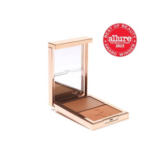 SHE`S BRONZED WARM MEDIUM CONTORNO DUO PATRICK TA FOR FACE